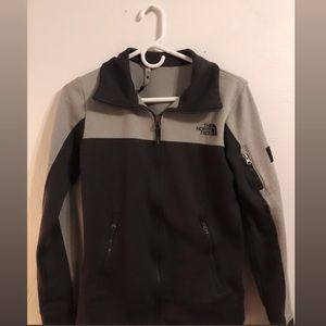 north face jacket (worn once)